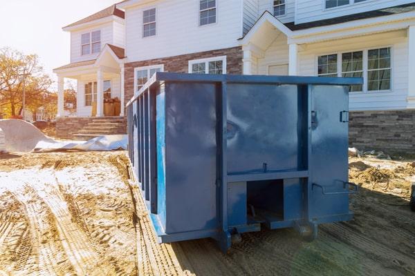 employees at Dumpster Rental of Beavercreek